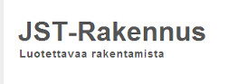 JST-Rakennus logo